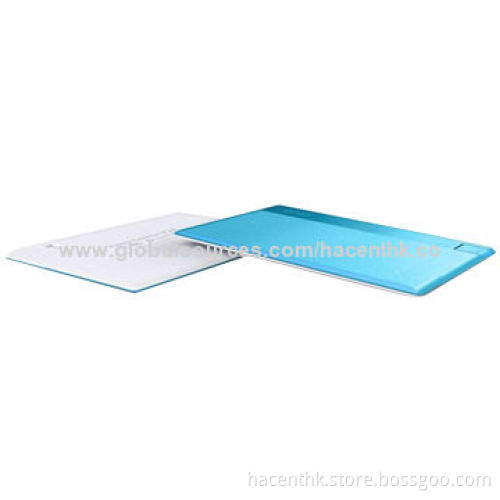 Ultra-slim 2,000mAh Power Banks with Memory Card, 5V DC Output Voltage